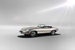 Jaguar E-Type Zero 2018 года